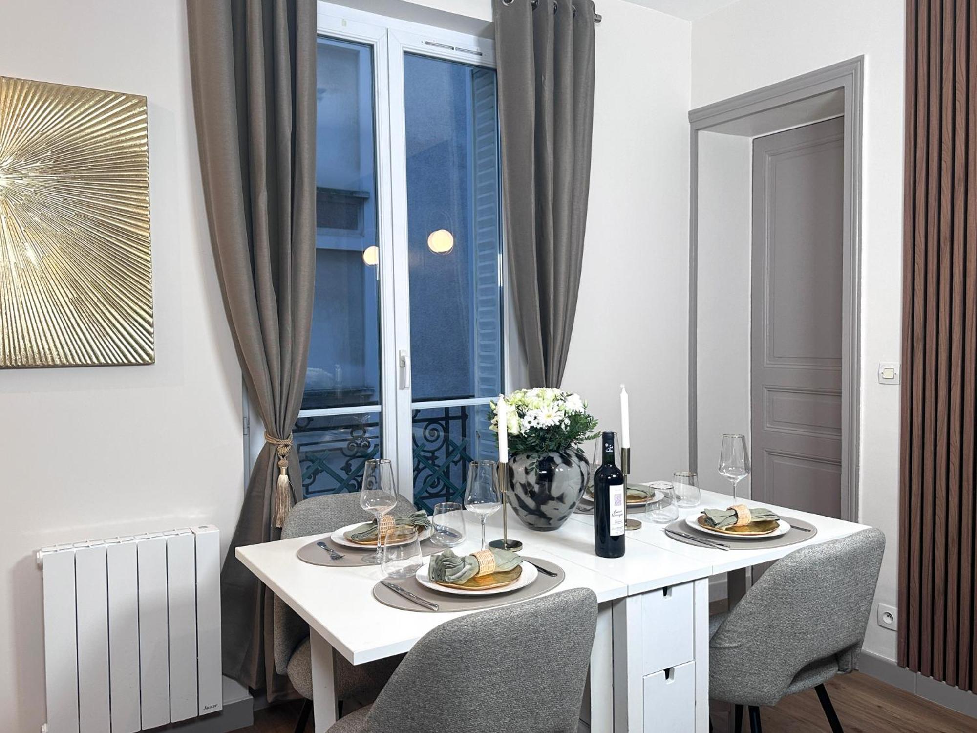 Cozy Apartments Near The Sorbonne Παρίσι Εξωτερικό φωτογραφία