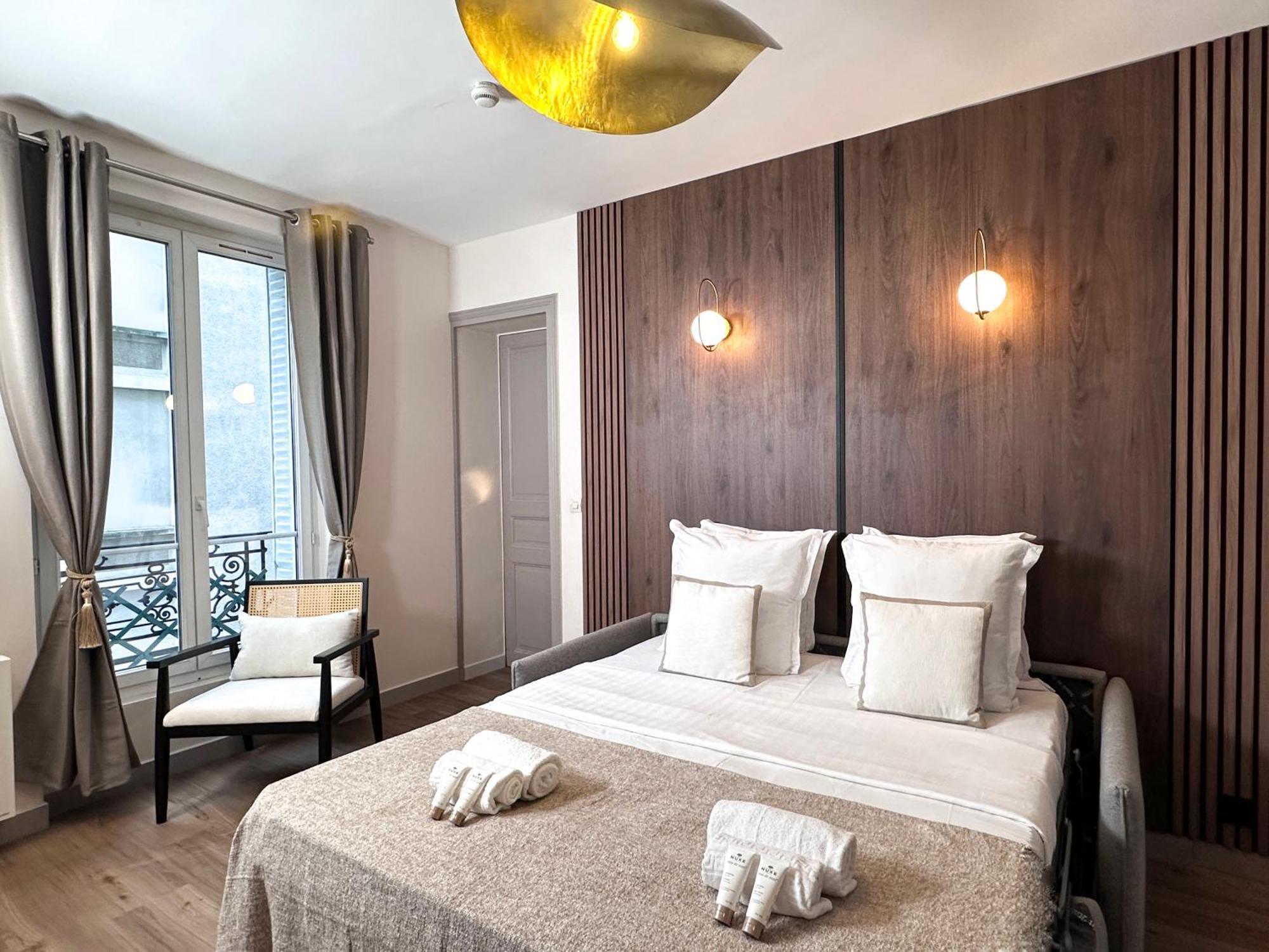 Cozy Apartments Near The Sorbonne Παρίσι Εξωτερικό φωτογραφία