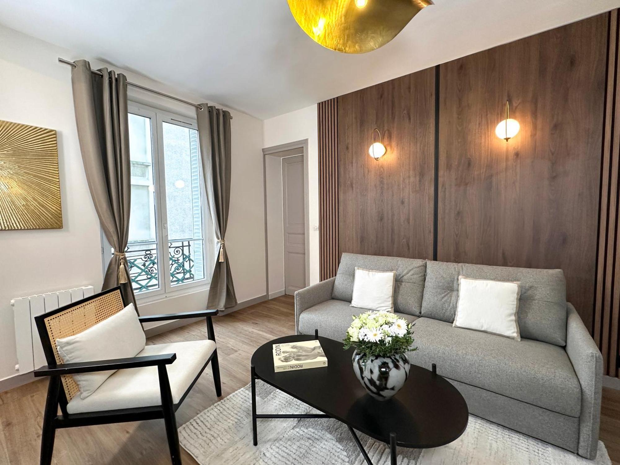 Cozy Apartments Near The Sorbonne Παρίσι Εξωτερικό φωτογραφία