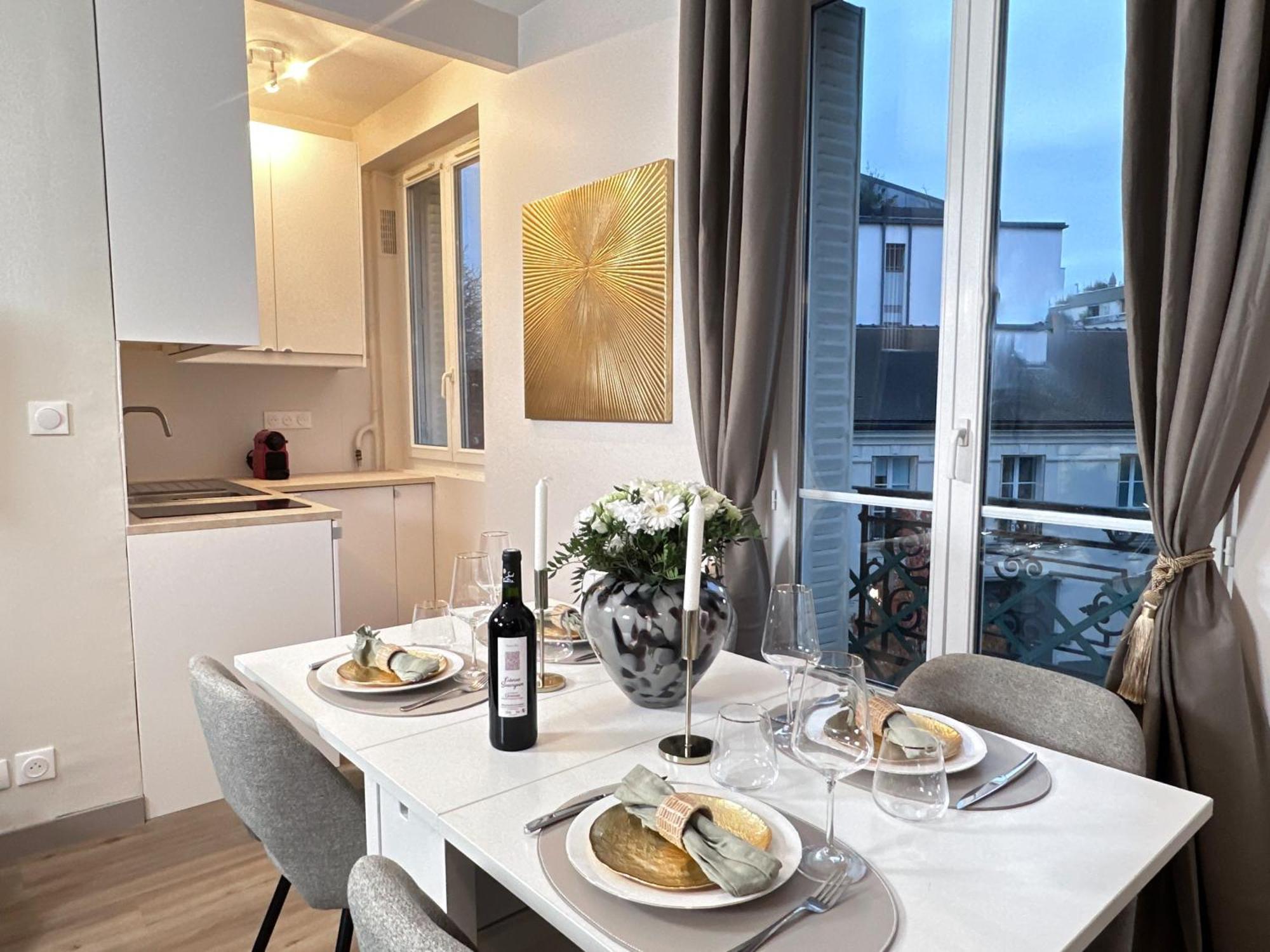 Cozy Apartments Near The Sorbonne Παρίσι Εξωτερικό φωτογραφία