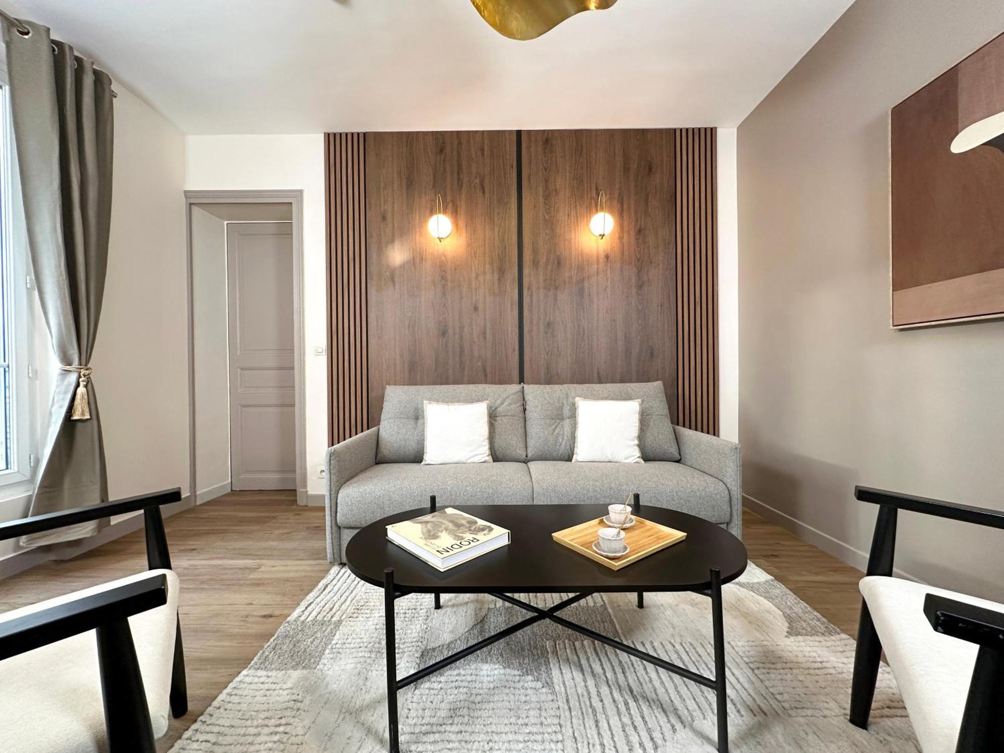 Cozy Apartments Near The Sorbonne Παρίσι Εξωτερικό φωτογραφία