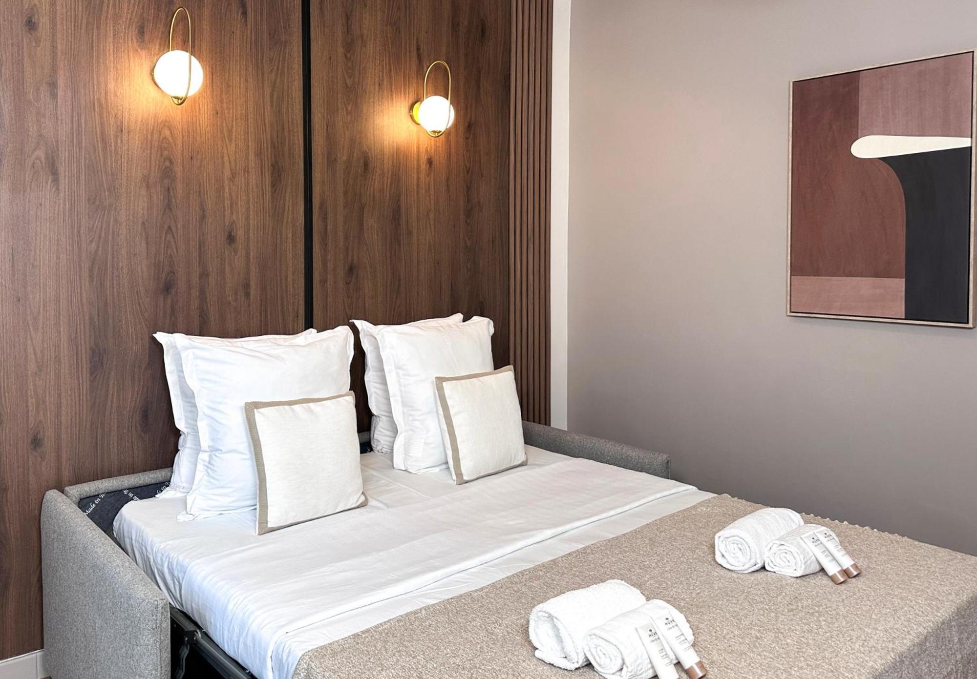 Cozy Apartments Near The Sorbonne Παρίσι Εξωτερικό φωτογραφία