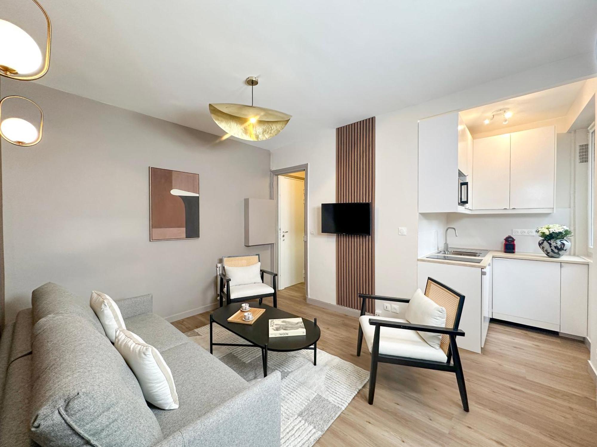 Cozy Apartments Near The Sorbonne Παρίσι Εξωτερικό φωτογραφία