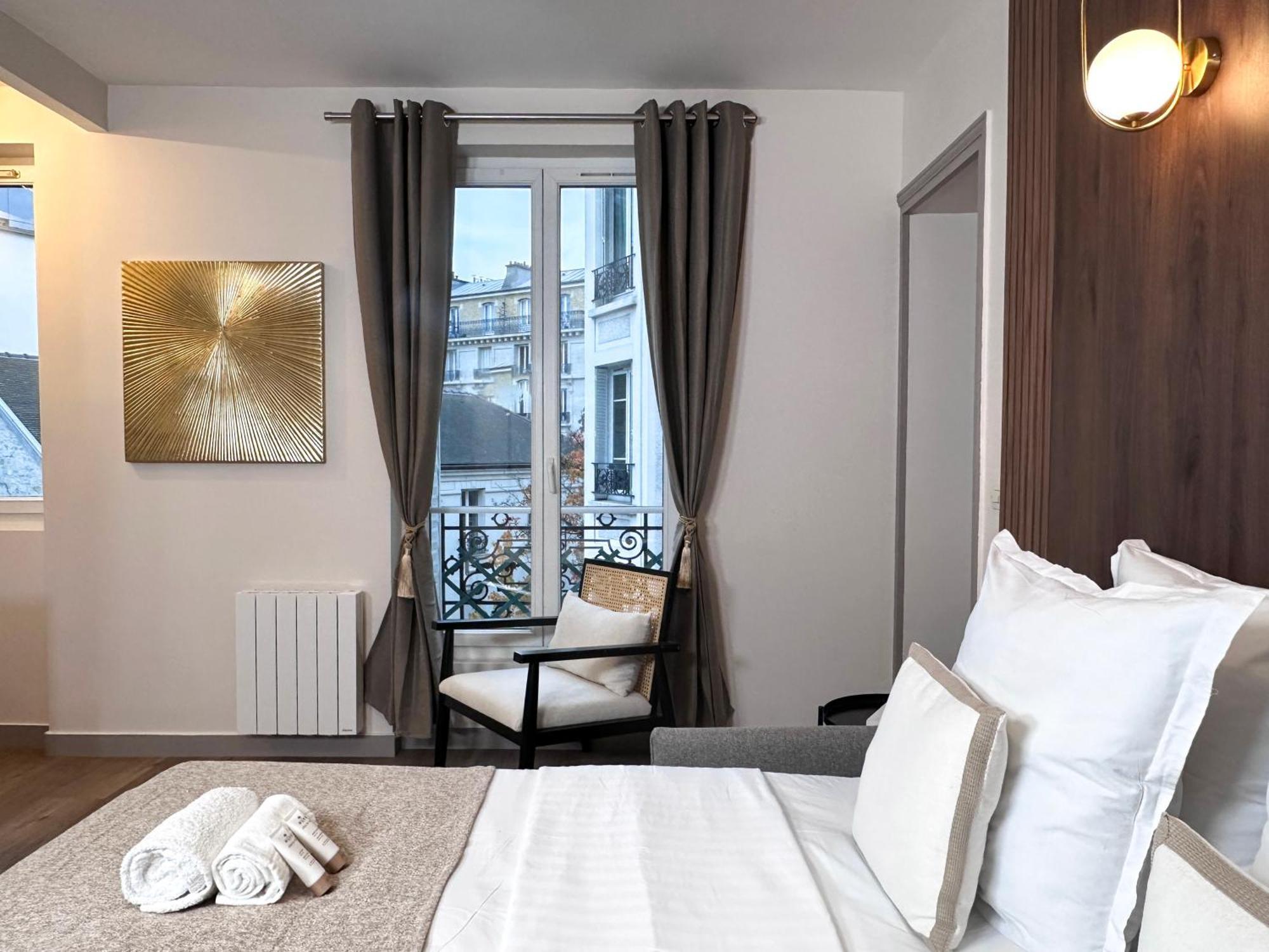 Cozy Apartments Near The Sorbonne Παρίσι Εξωτερικό φωτογραφία