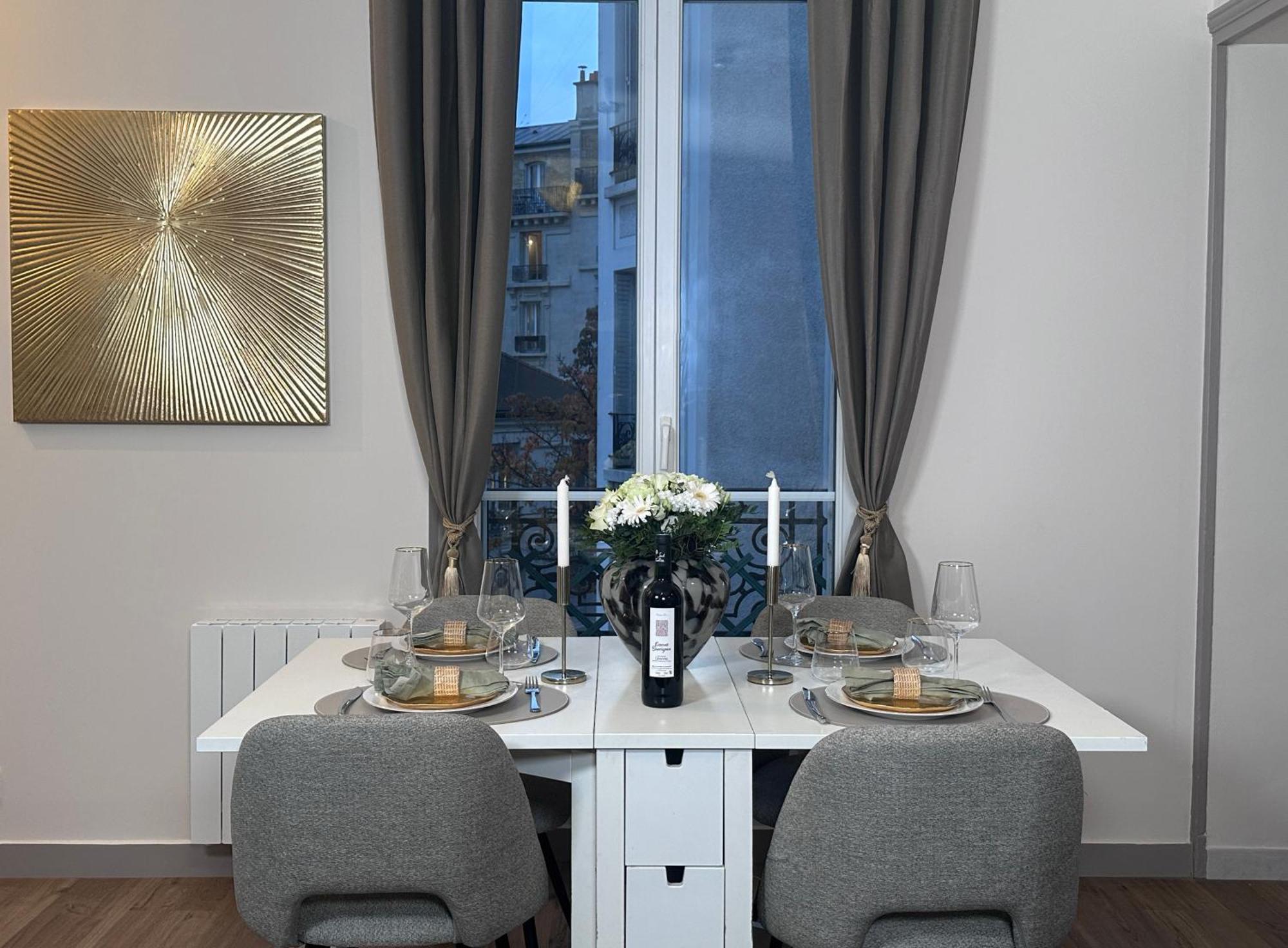 Cozy Apartments Near The Sorbonne Παρίσι Εξωτερικό φωτογραφία