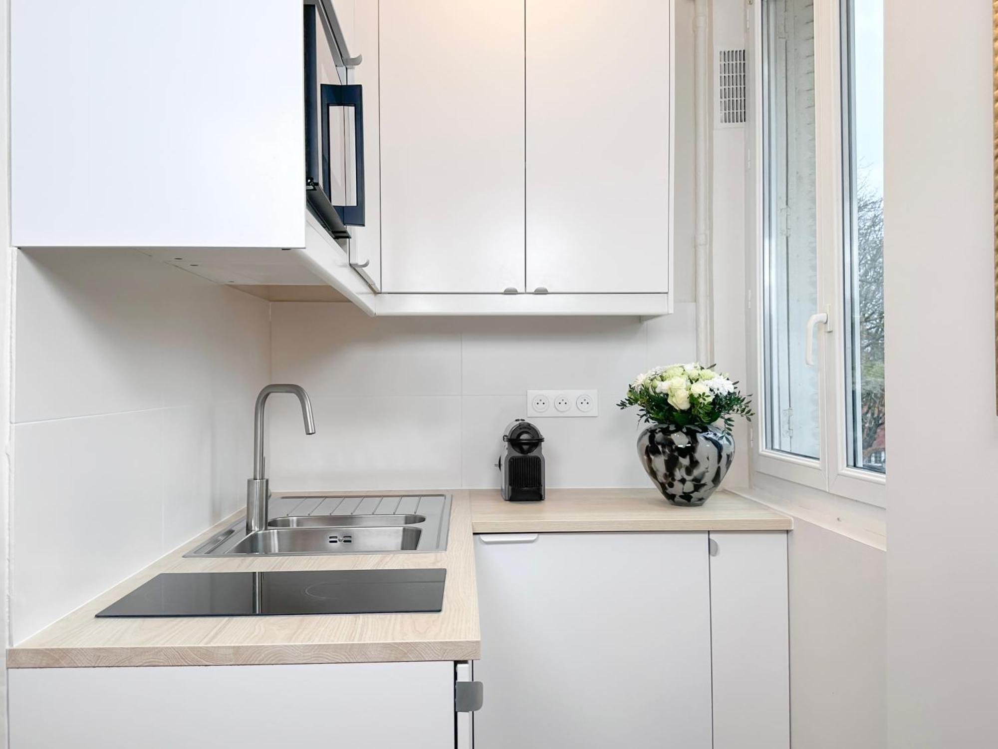Cozy Apartments Near The Sorbonne Παρίσι Εξωτερικό φωτογραφία