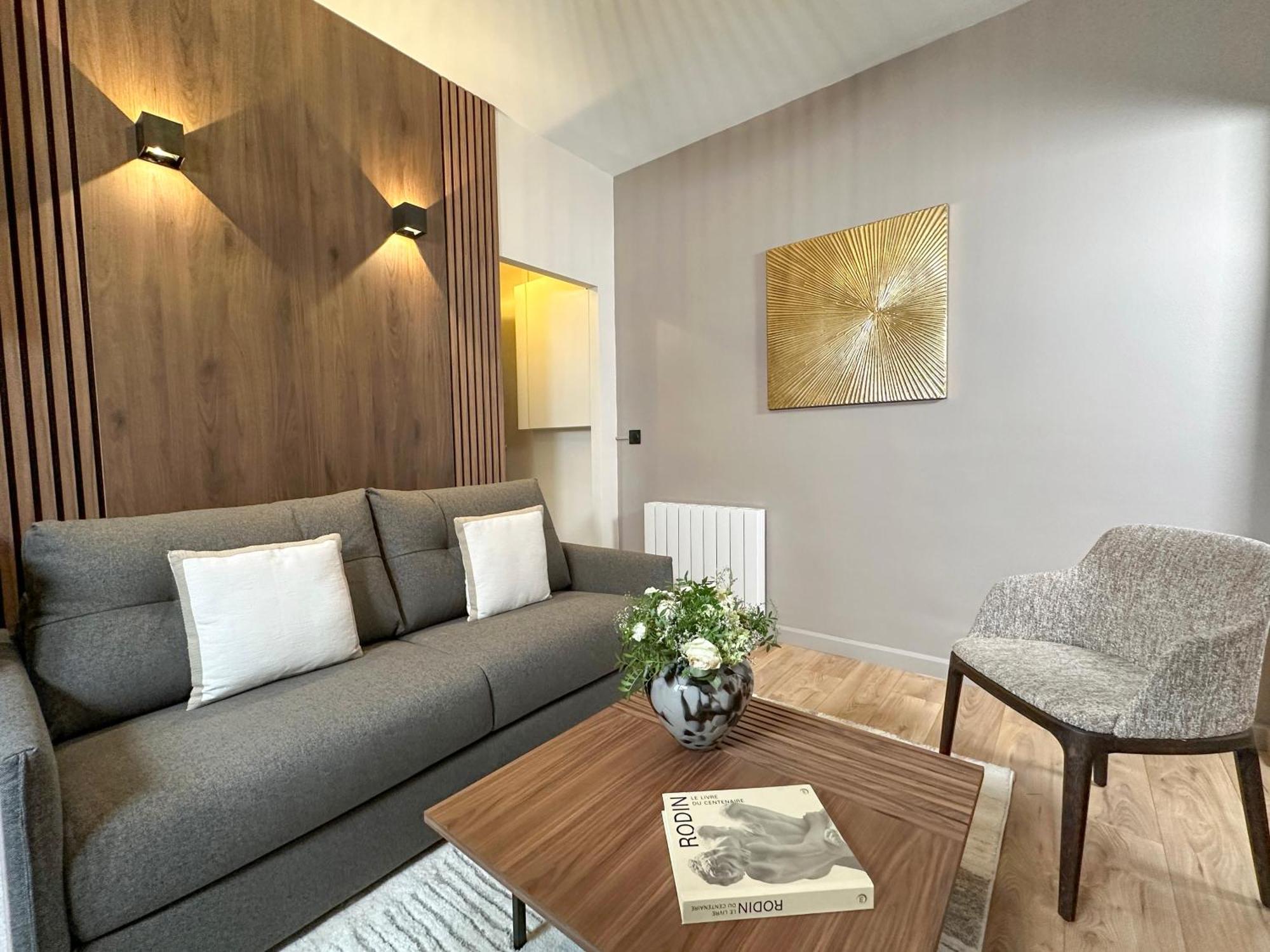 Cozy Apartments Near The Sorbonne Παρίσι Εξωτερικό φωτογραφία