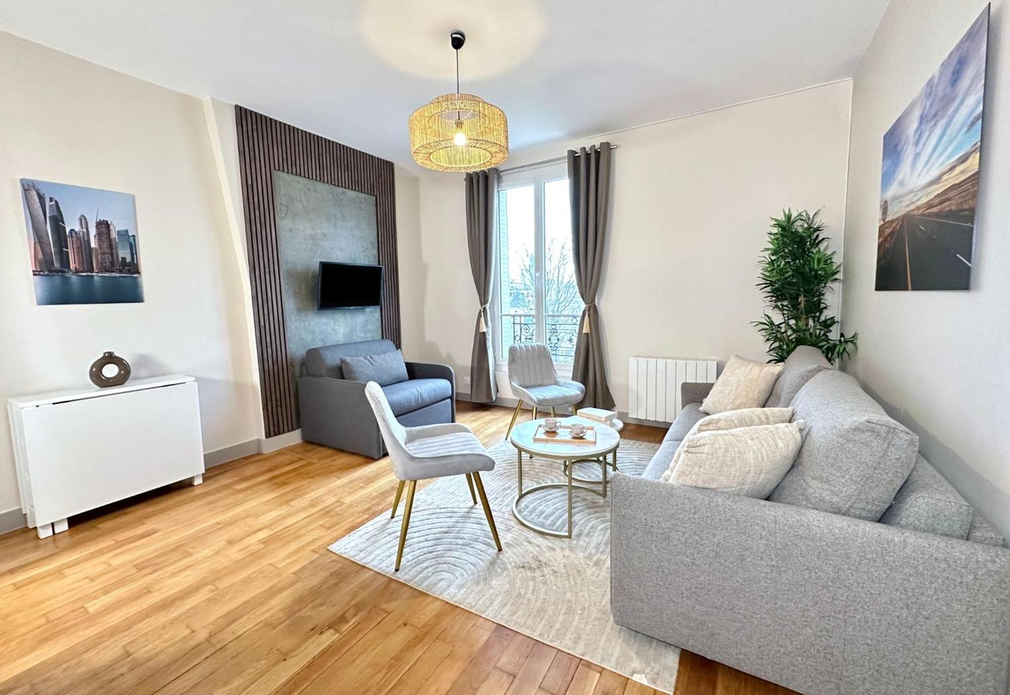 Cozy Apartments Near The Sorbonne Παρίσι Εξωτερικό φωτογραφία