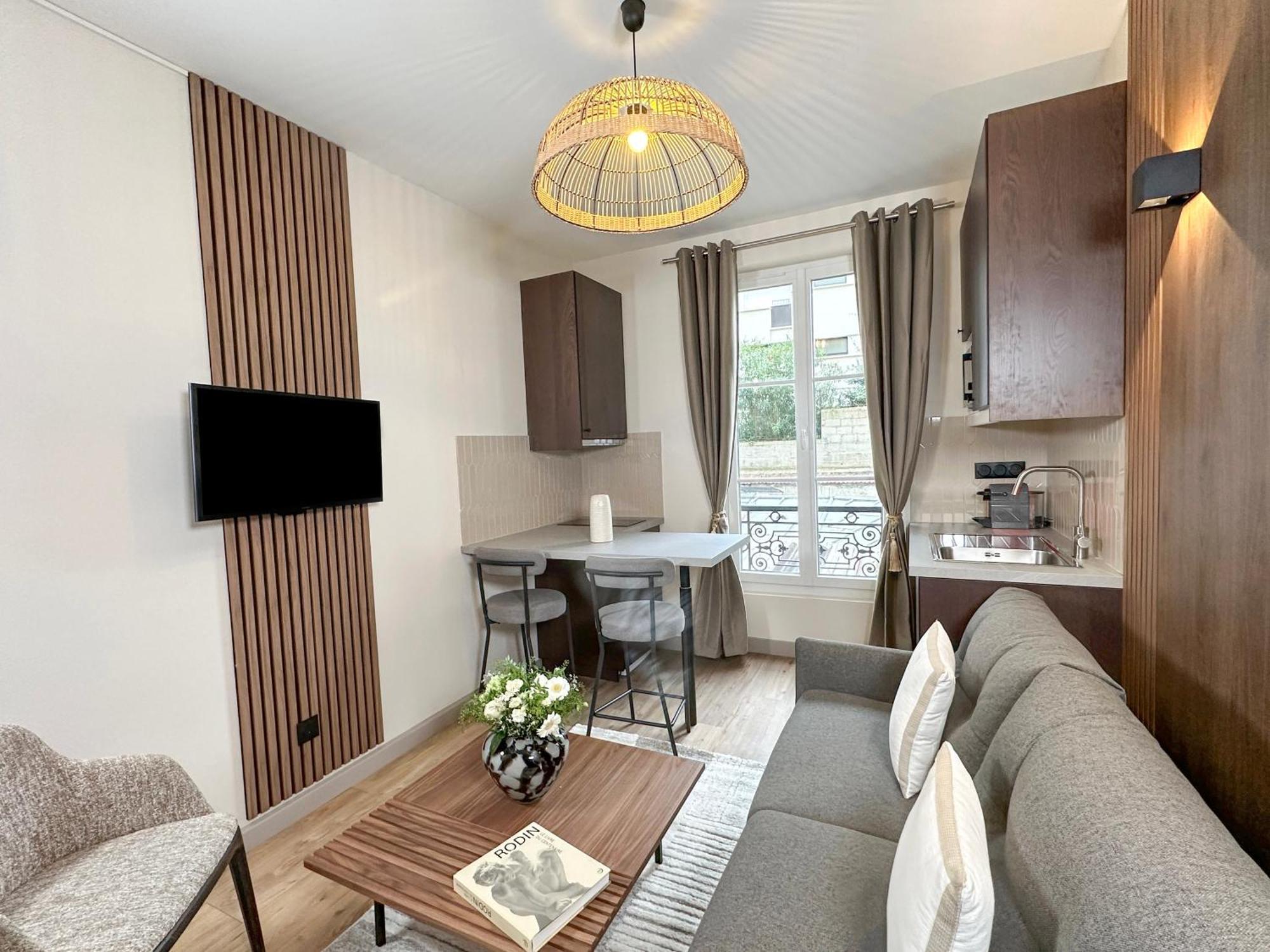 Cozy Apartments Near The Sorbonne Παρίσι Εξωτερικό φωτογραφία