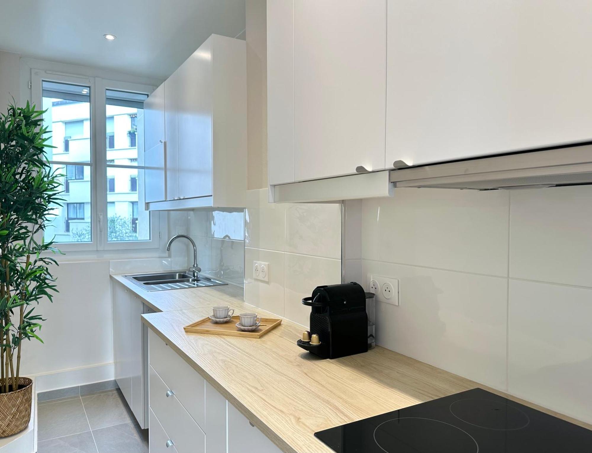 Cozy Apartments Near The Sorbonne Παρίσι Εξωτερικό φωτογραφία
