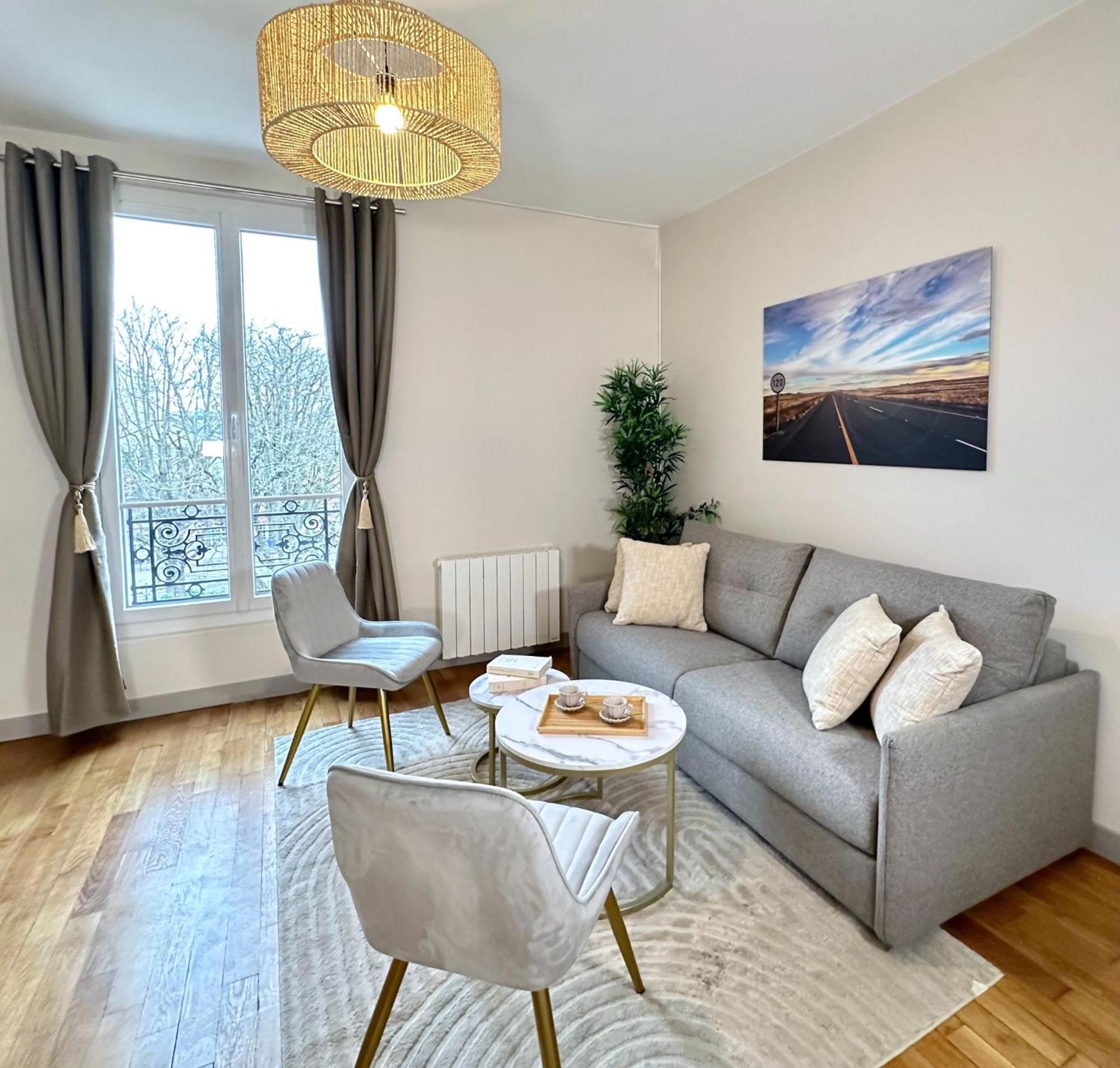 Cozy Apartments Near The Sorbonne Παρίσι Εξωτερικό φωτογραφία