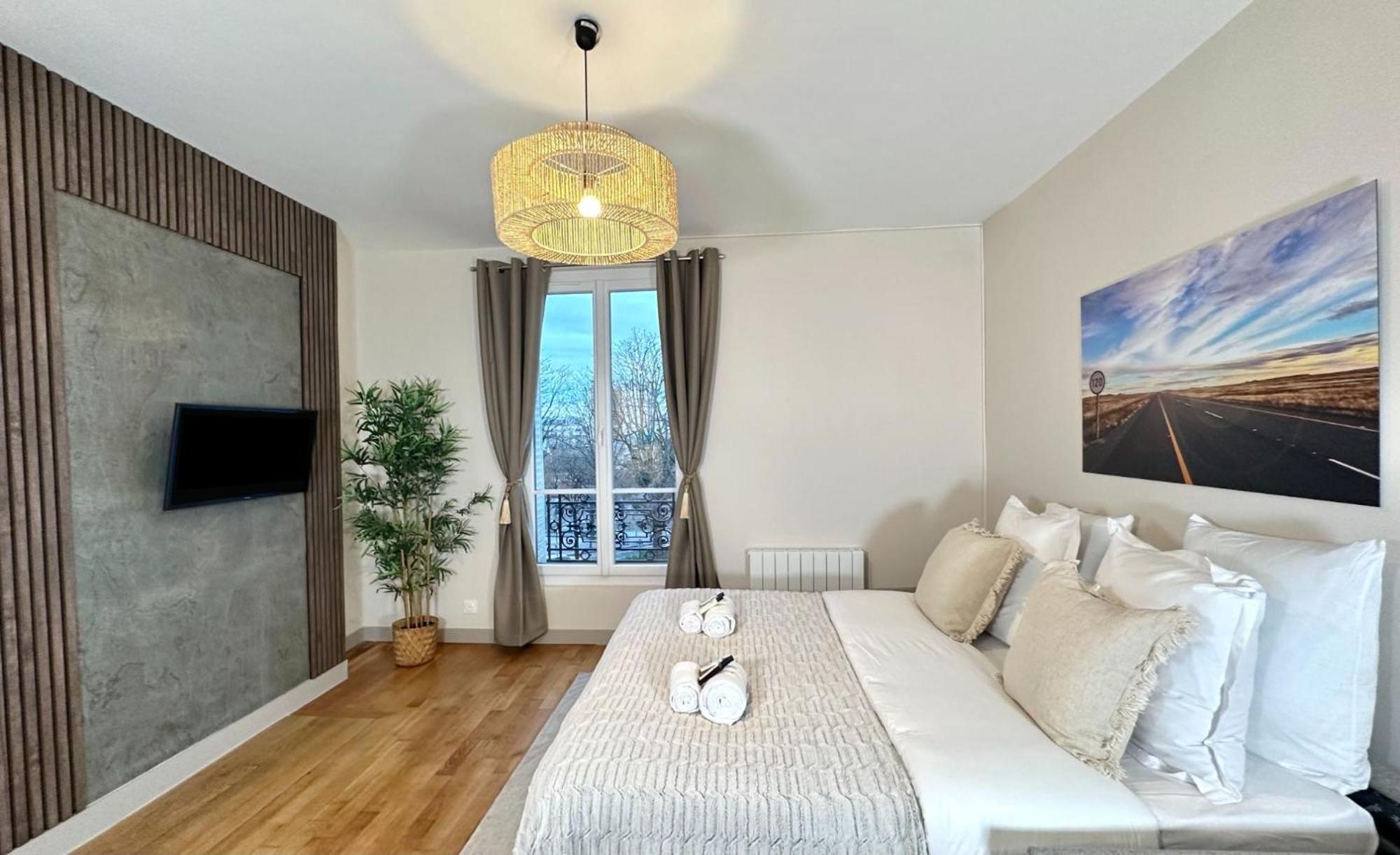 Cozy Apartments Near The Sorbonne Παρίσι Εξωτερικό φωτογραφία