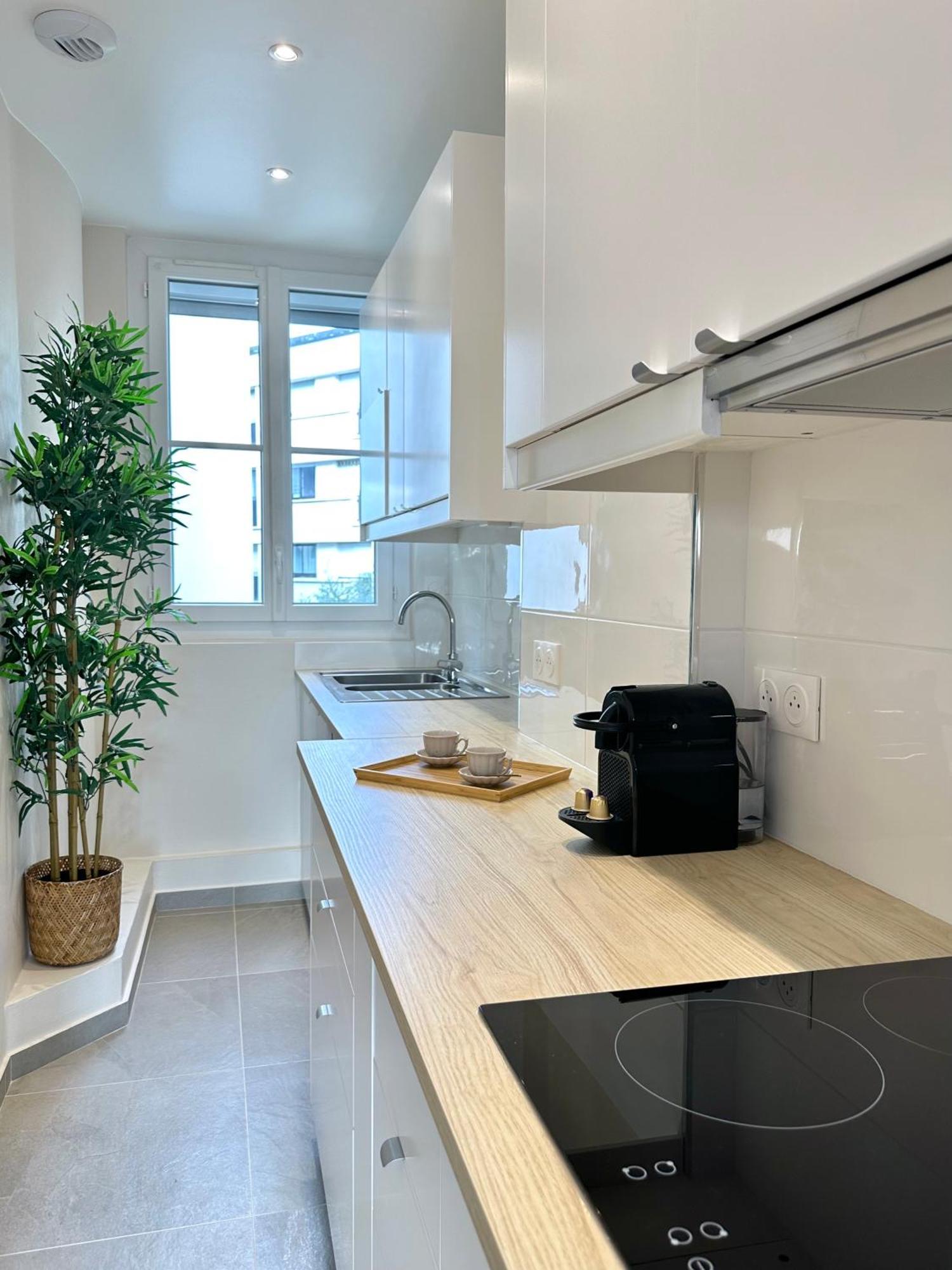 Cozy Apartments Near The Sorbonne Παρίσι Εξωτερικό φωτογραφία