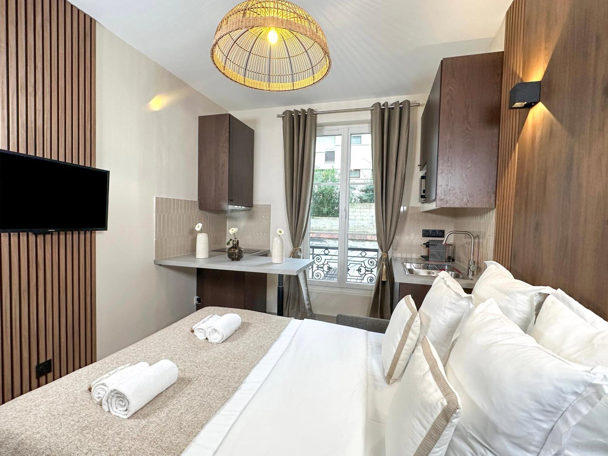 Cozy Apartments Near The Sorbonne Παρίσι Εξωτερικό φωτογραφία