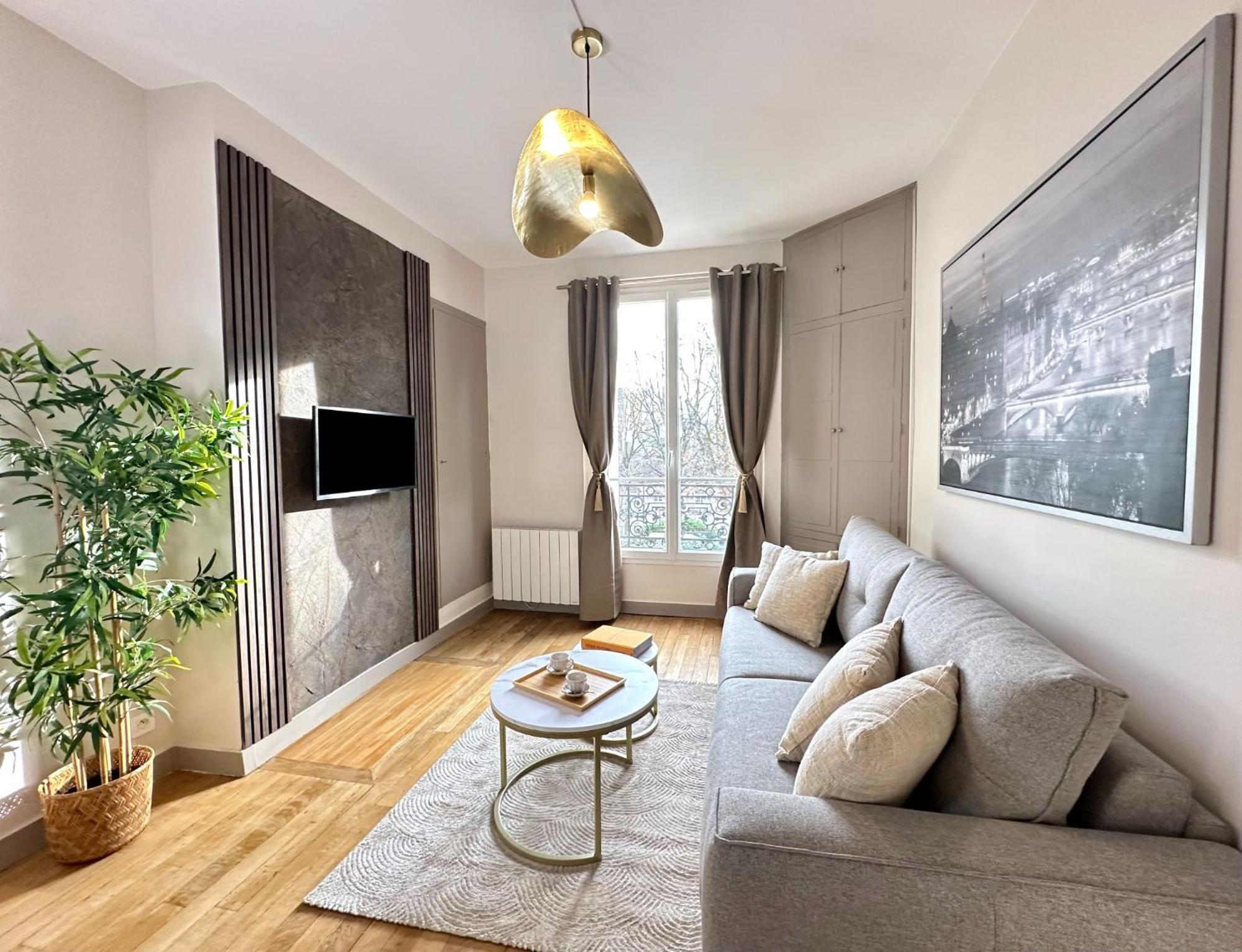 Cozy Apartments Near The Sorbonne Παρίσι Εξωτερικό φωτογραφία