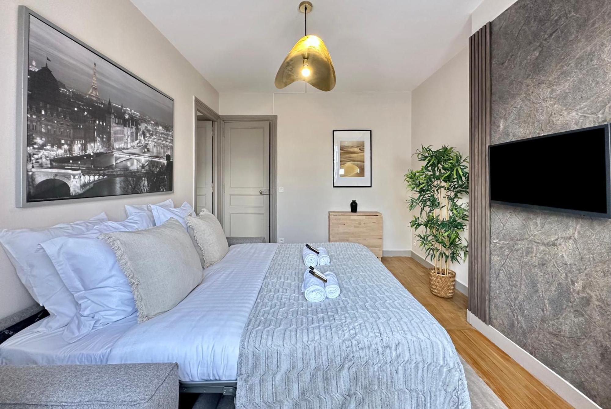 Cozy Apartments Near The Sorbonne Παρίσι Εξωτερικό φωτογραφία