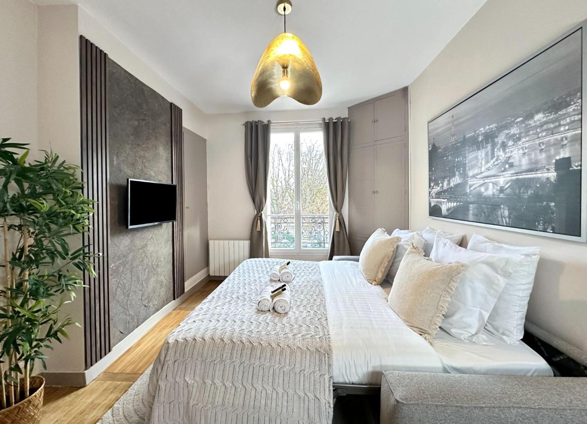 Cozy Apartments Near The Sorbonne Παρίσι Εξωτερικό φωτογραφία