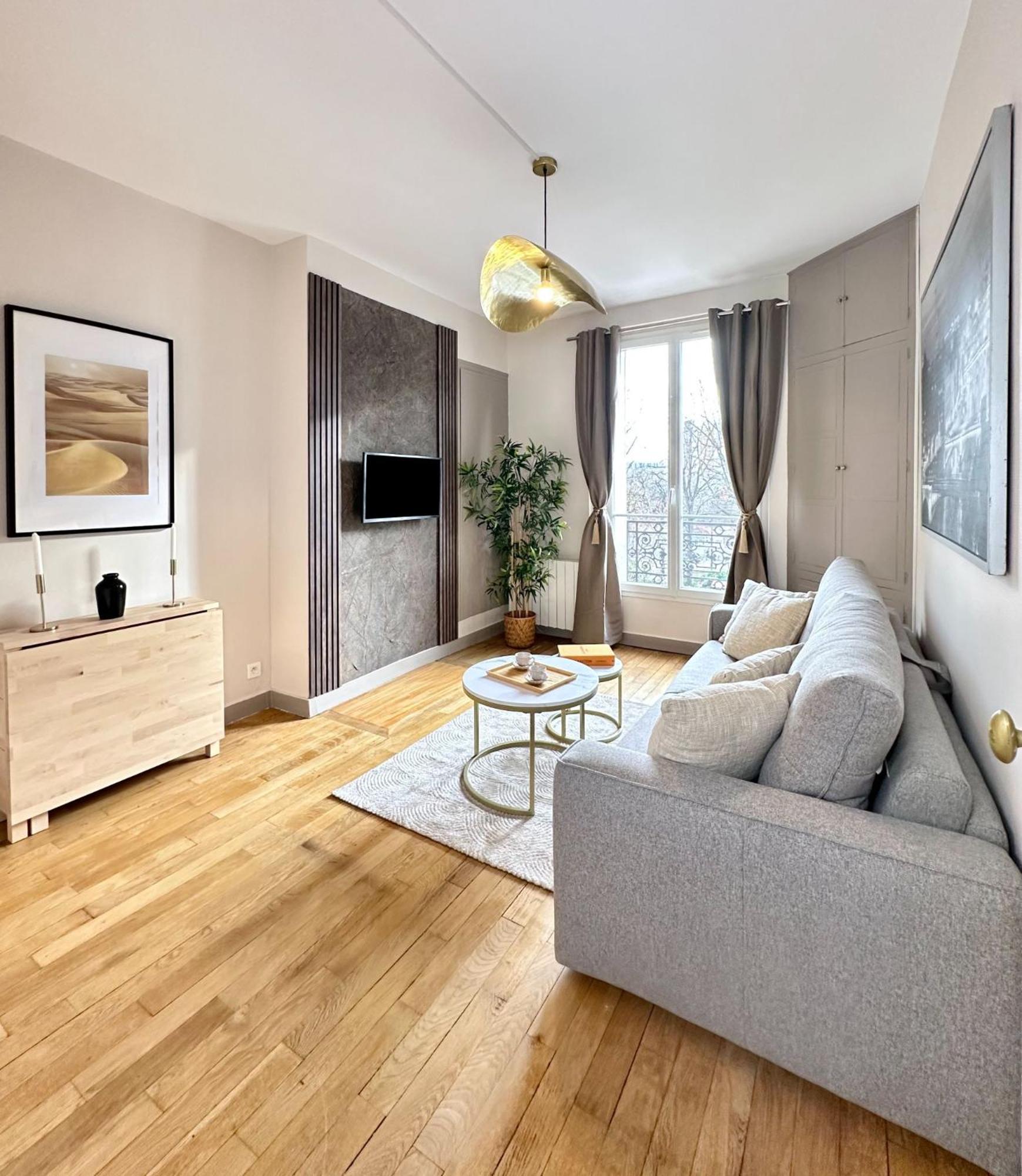 Cozy Apartments Near The Sorbonne Παρίσι Εξωτερικό φωτογραφία