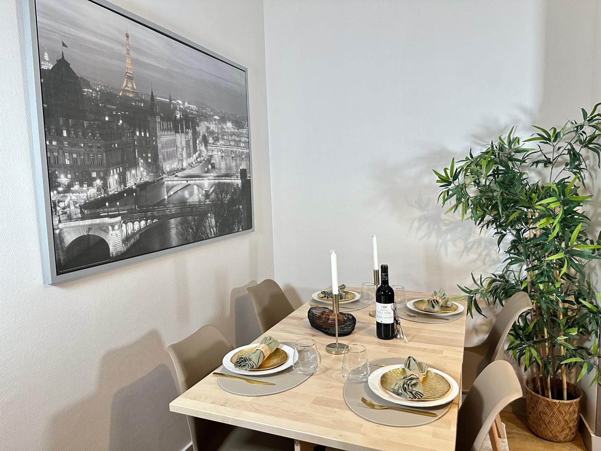 Cozy Apartments Near The Sorbonne Παρίσι Εξωτερικό φωτογραφία