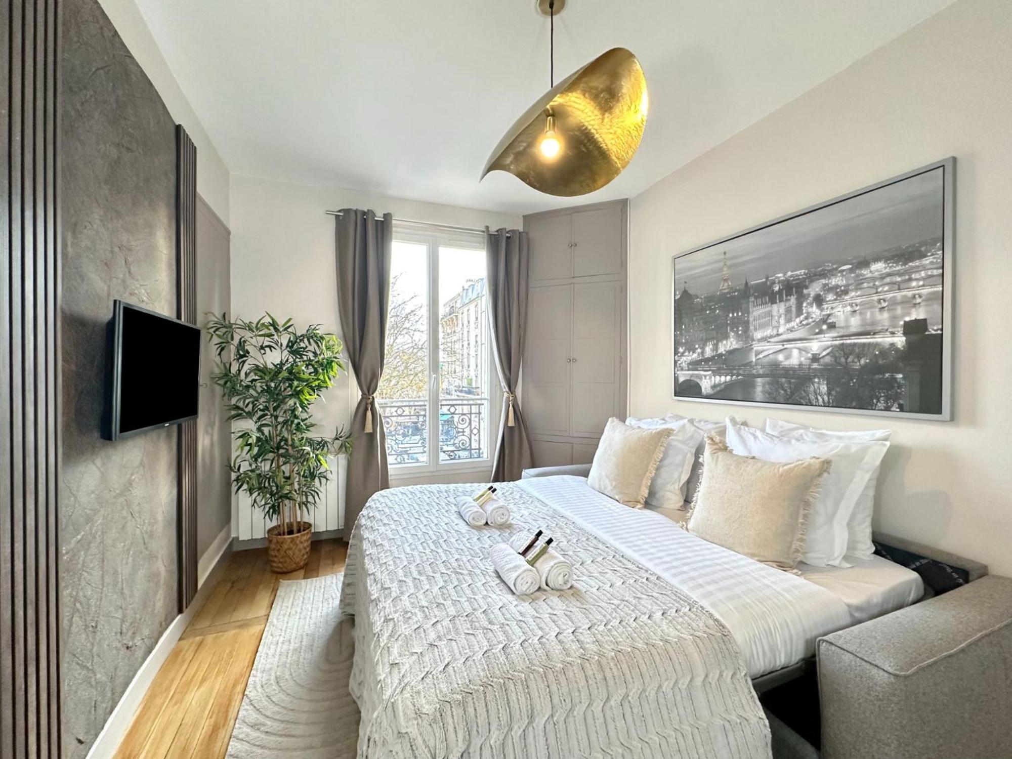 Cozy Apartments Near The Sorbonne Παρίσι Εξωτερικό φωτογραφία