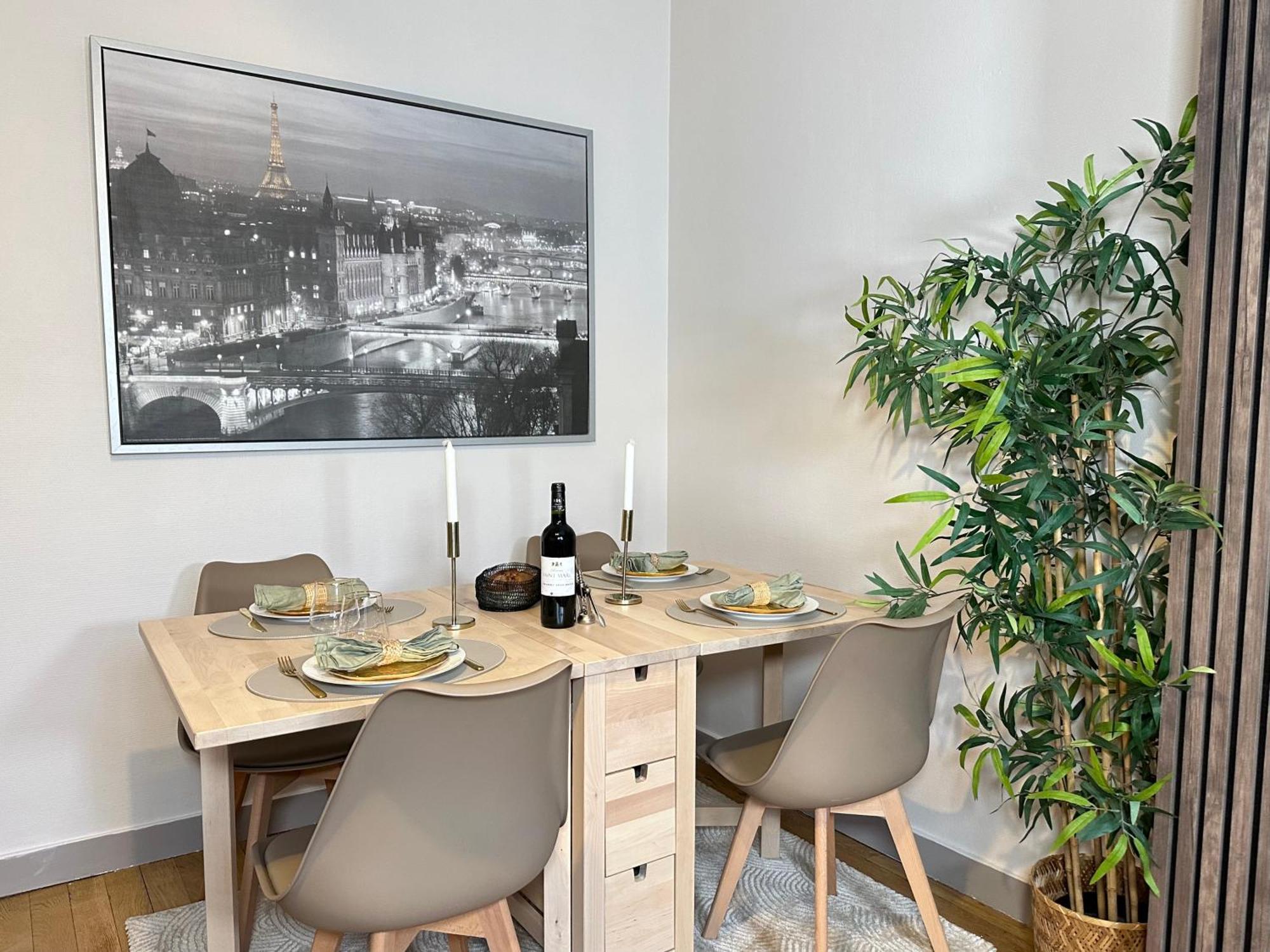Cozy Apartments Near The Sorbonne Παρίσι Εξωτερικό φωτογραφία