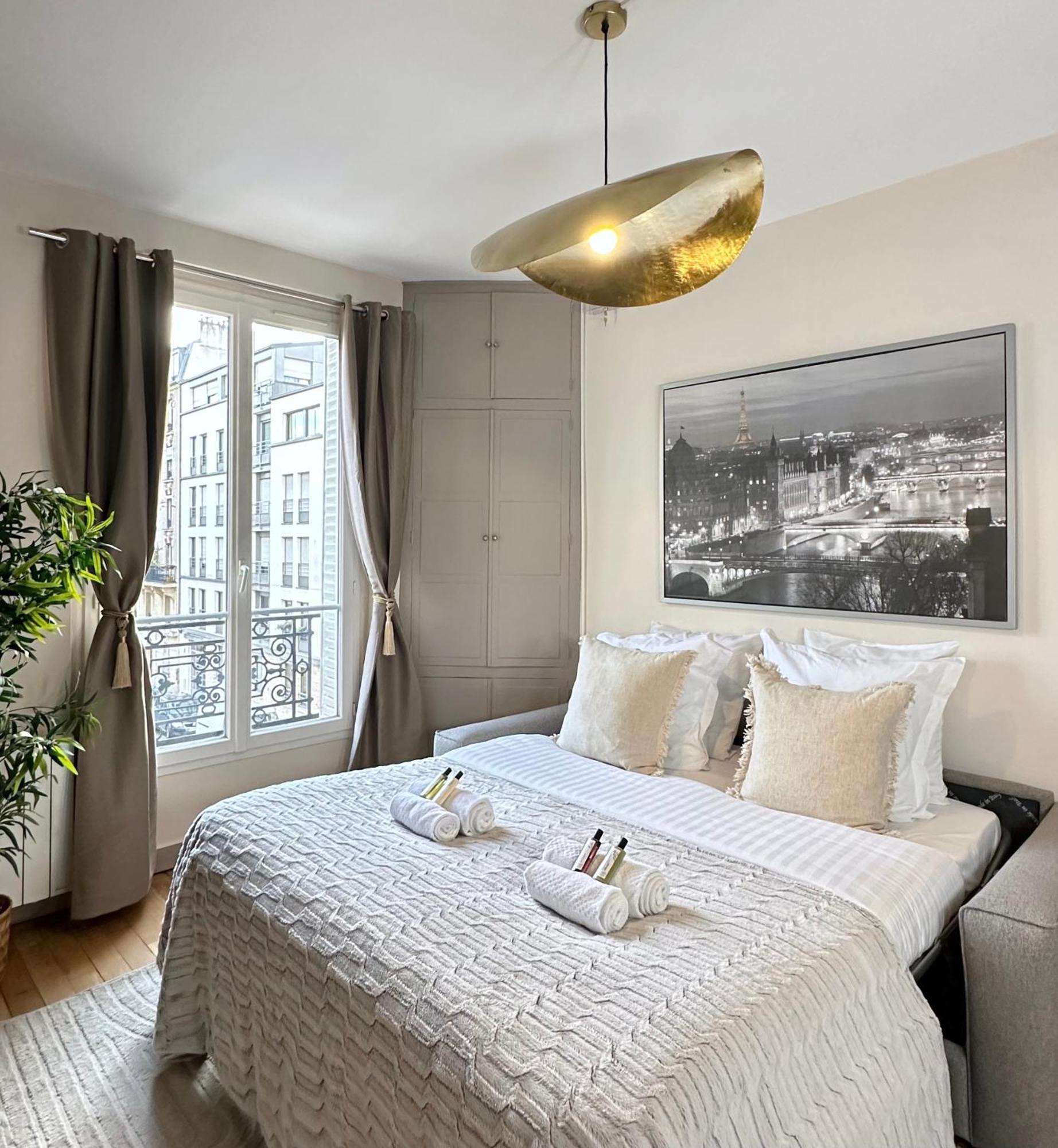 Cozy Apartments Near The Sorbonne Παρίσι Εξωτερικό φωτογραφία