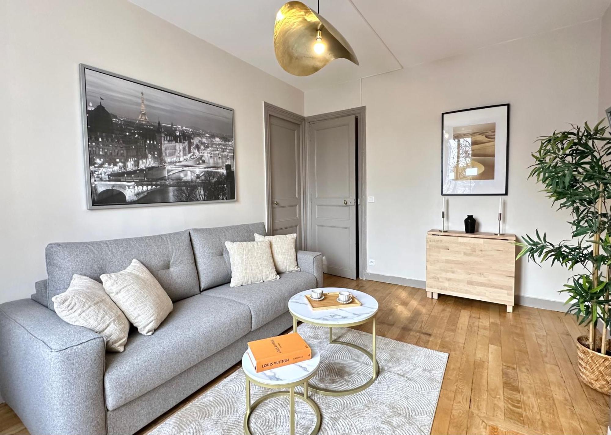 Cozy Apartments Near The Sorbonne Παρίσι Εξωτερικό φωτογραφία