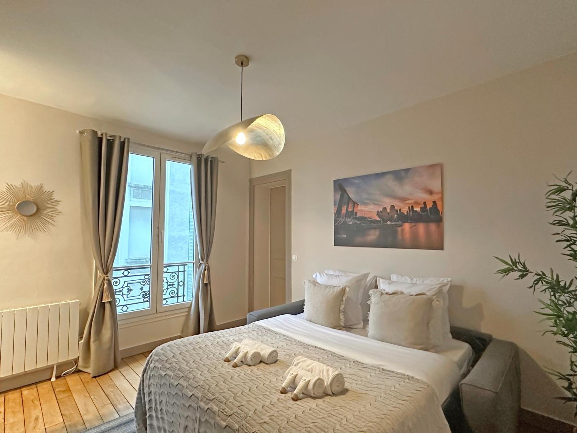 Cozy Apartments Near The Sorbonne Παρίσι Εξωτερικό φωτογραφία