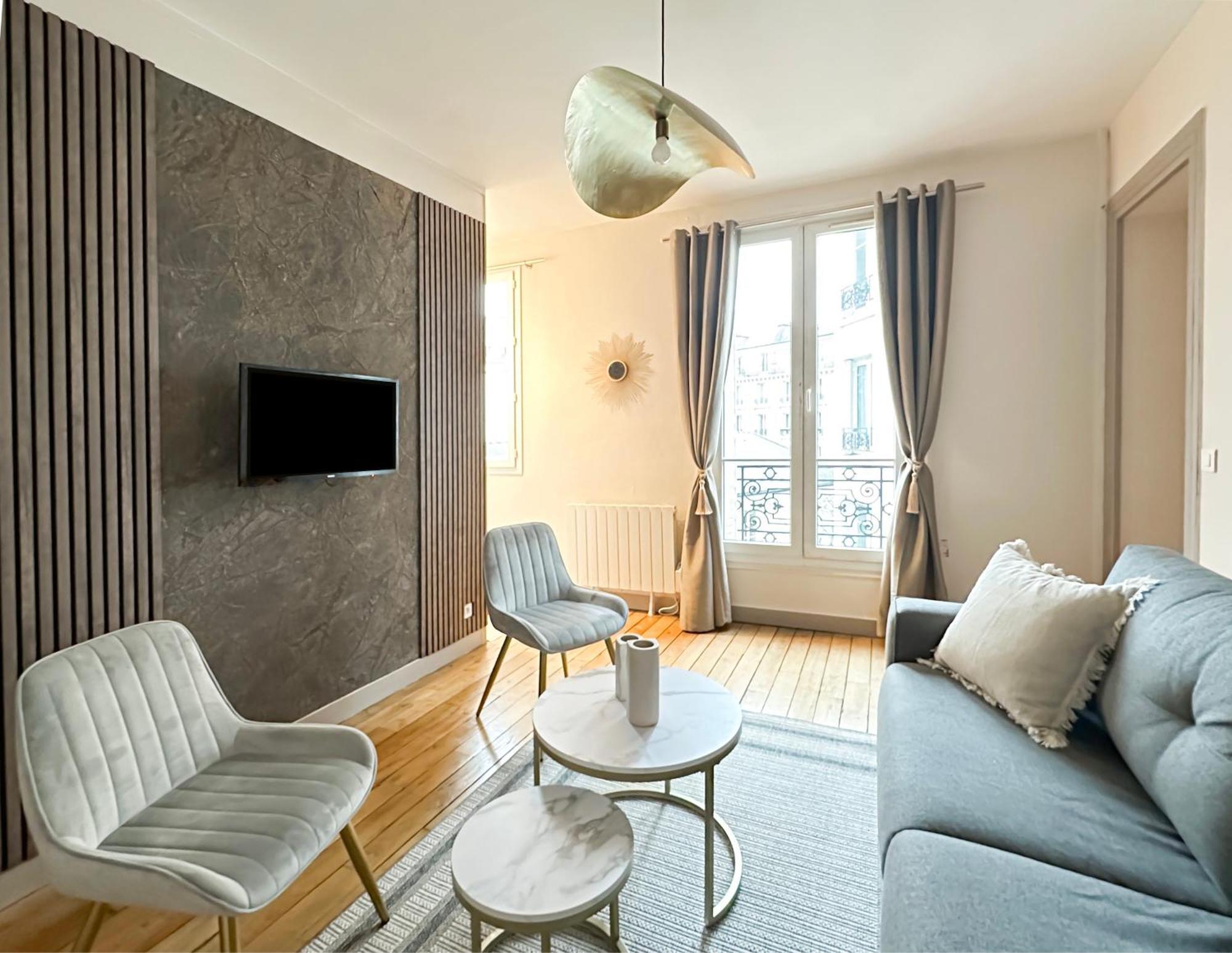 Cozy Apartments Near The Sorbonne Παρίσι Εξωτερικό φωτογραφία