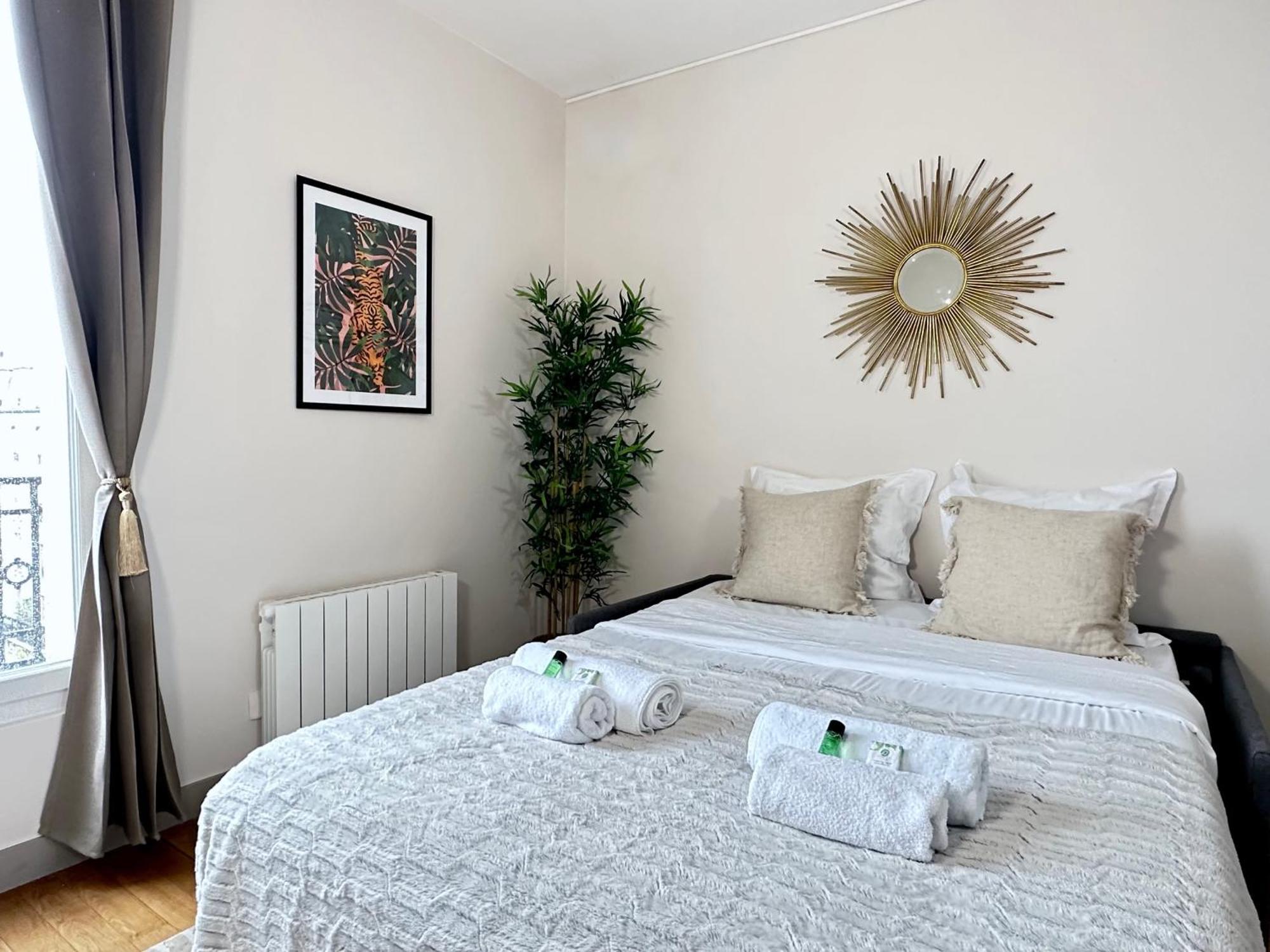 Cozy Apartments Near The Sorbonne Παρίσι Εξωτερικό φωτογραφία