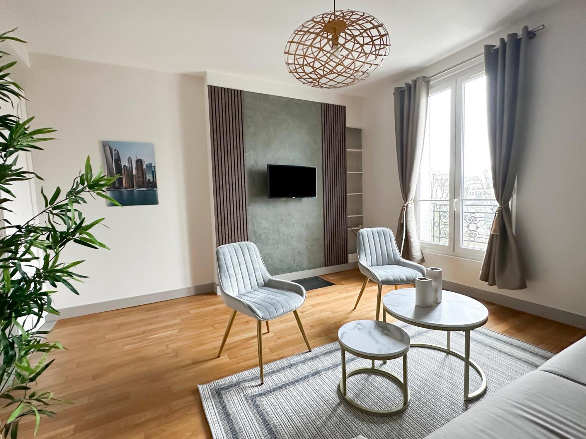 Cozy Apartments Near The Sorbonne Παρίσι Εξωτερικό φωτογραφία